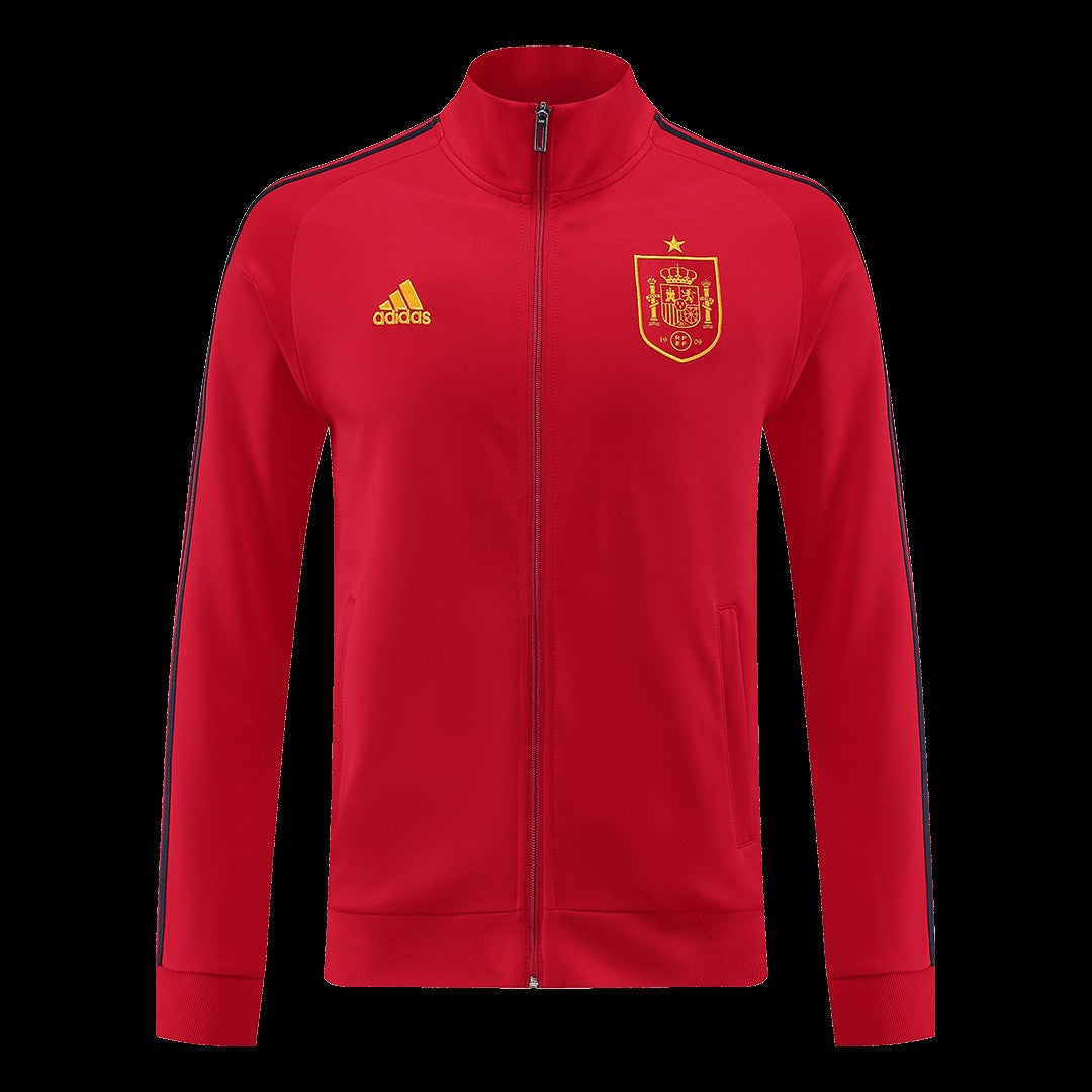 Spain Tracksuit 2022 Retro
