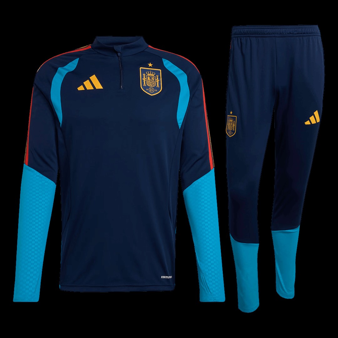 Spain Tracksuit 2026