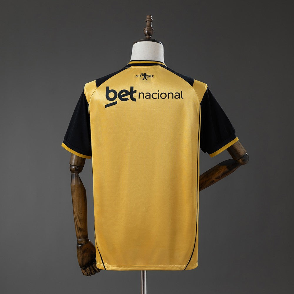 Sport Recife Away Replica Kit 2026/27