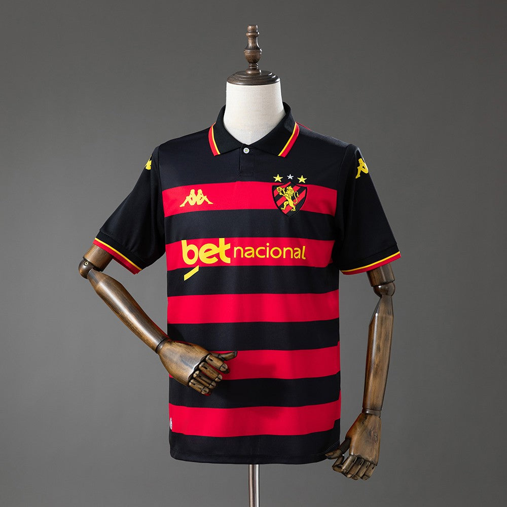 Sport Recife Home Replica Kit 2026/27