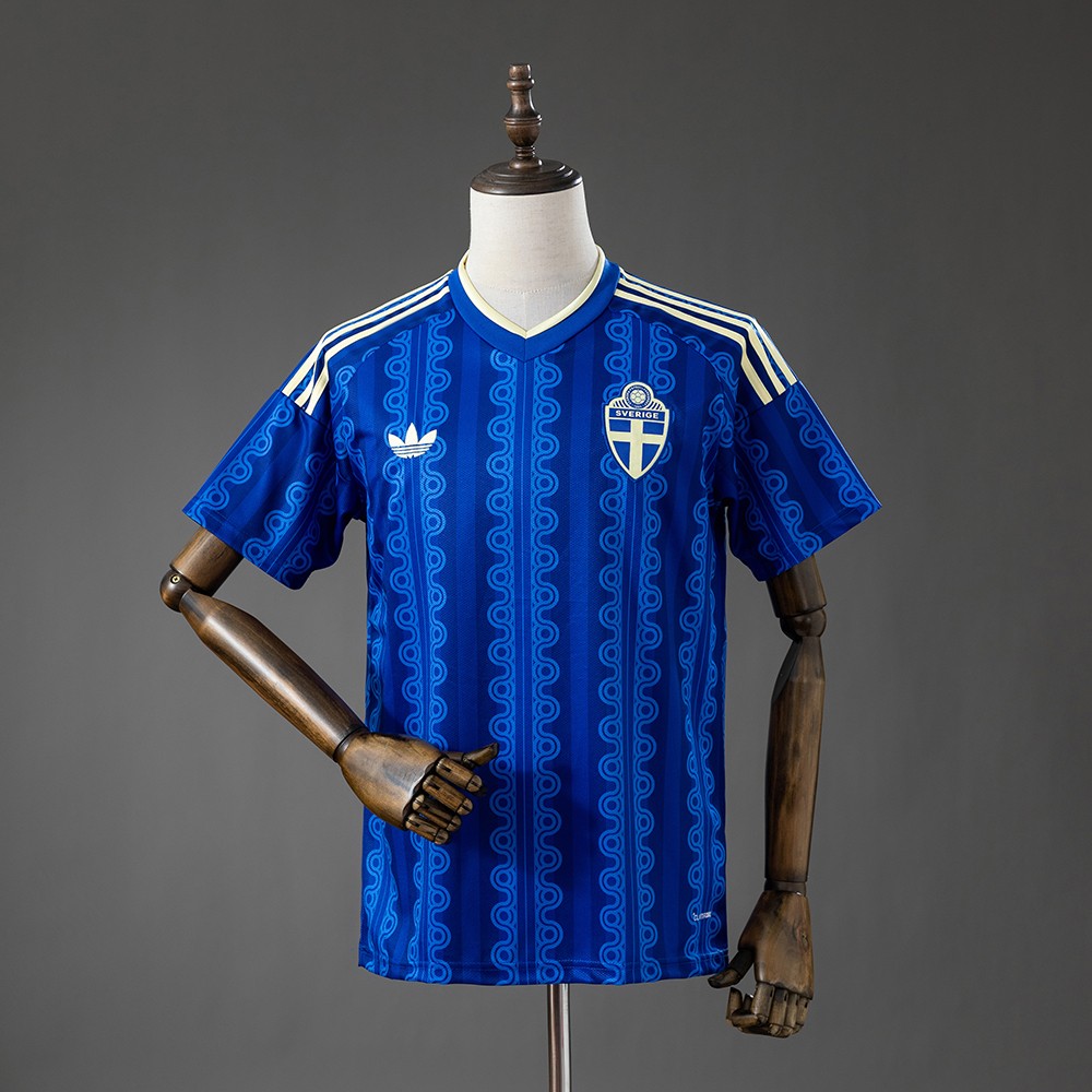 Sweden Away Kit World Cup 2026