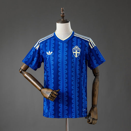 Sweden Away Kit World Cup 2026