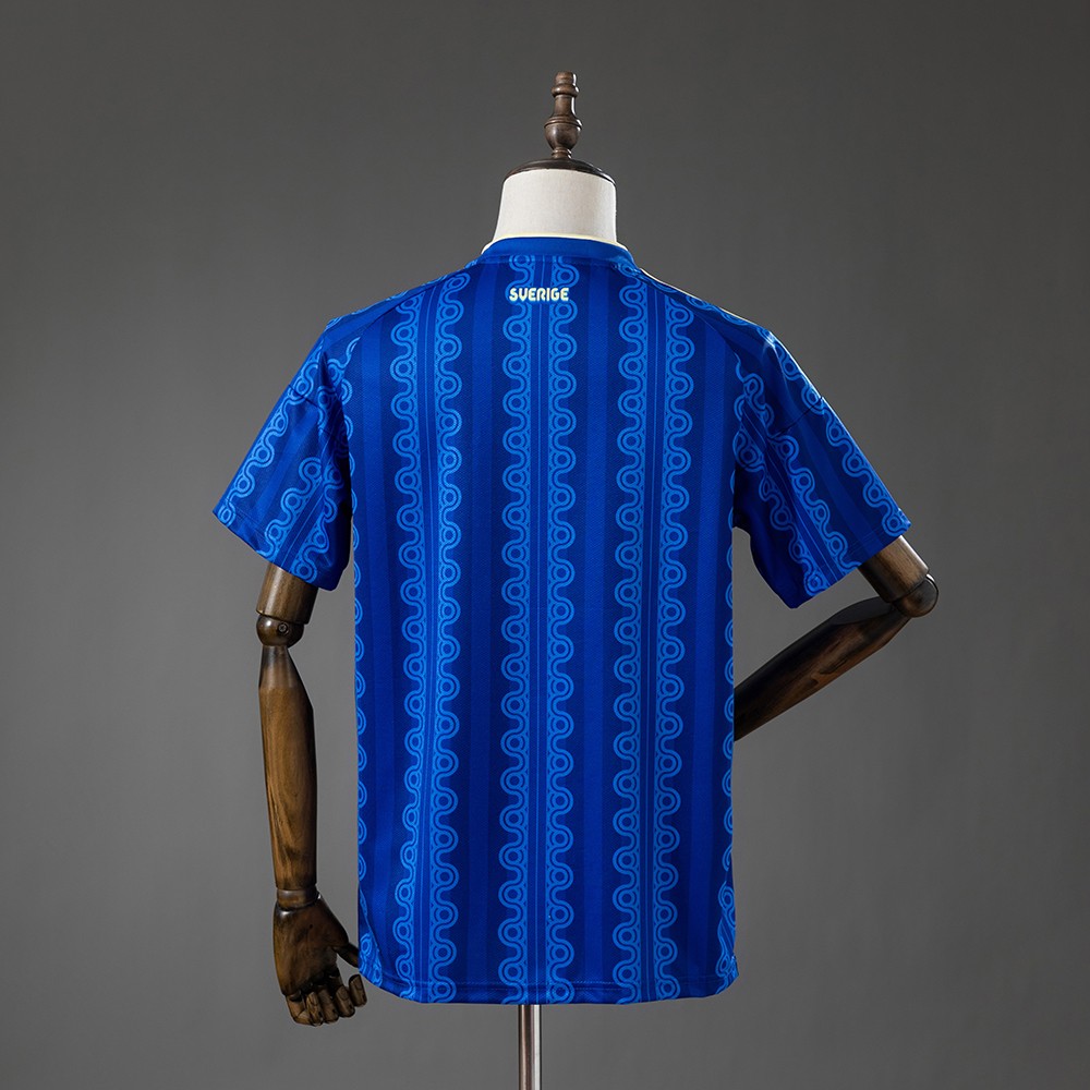 Sweden Away Kit World Cup 2026