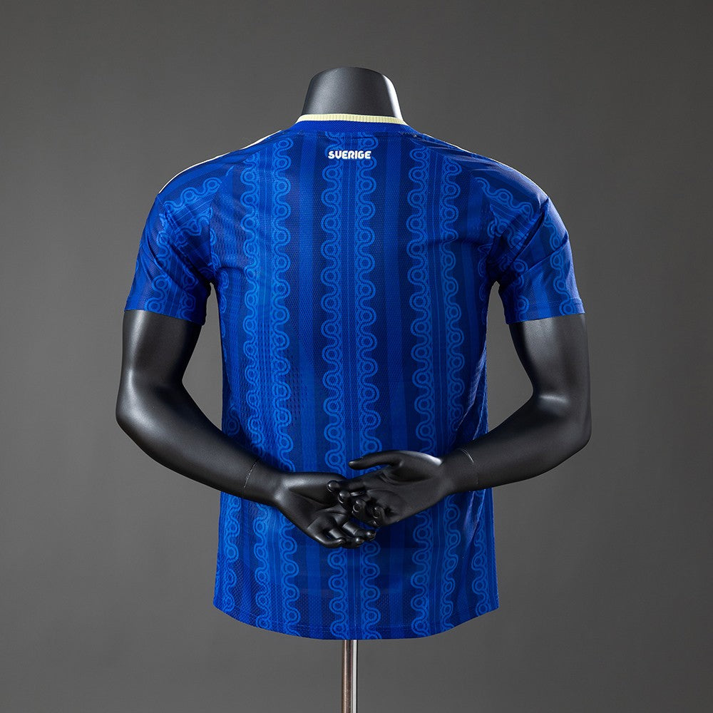 Sweden Away Player Kit World Cup 2026
