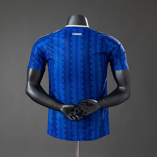 Sweden Away Player Kit World Cup 2026