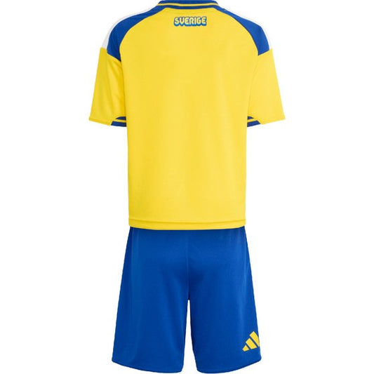 Sweden Home Kids Kit World Cup 2026