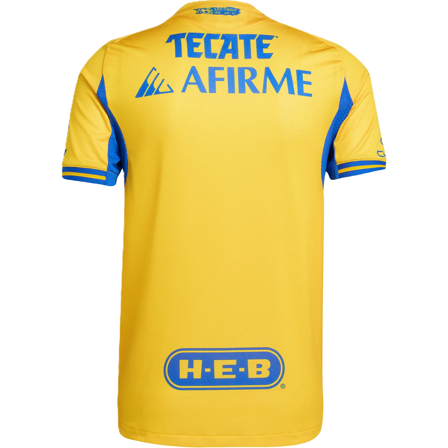 Tigres UANL Home Player Kit 2025/26