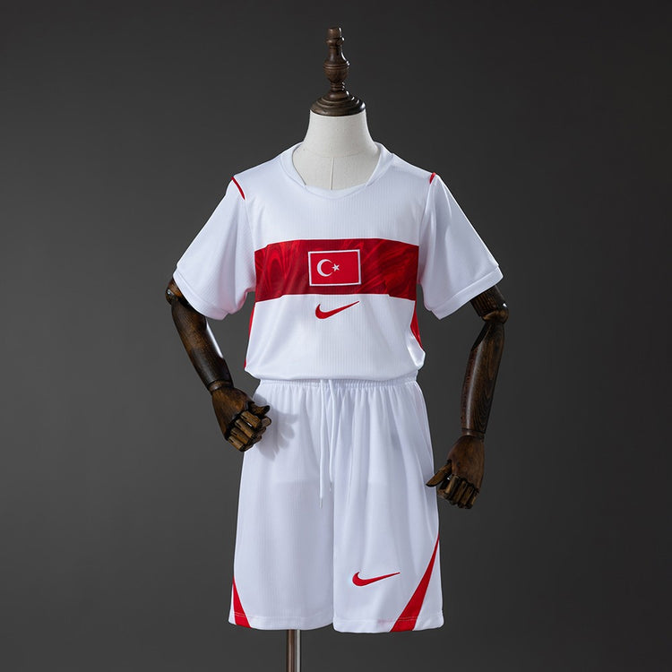 Turkey Home Kids Kit World Cup 2026