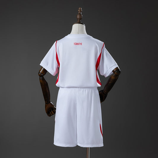 Turkey Home Kids Kit World Cup 2026