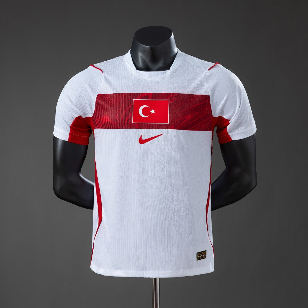 Turkiye Away Player Kit 2026/27