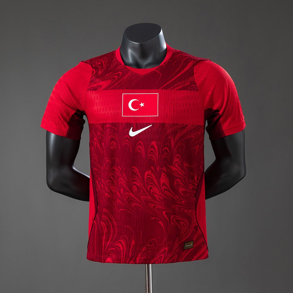Turkiye Home Player Kit 2026/27