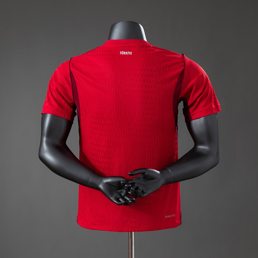 Turkiye Home Player Kit 2026/27