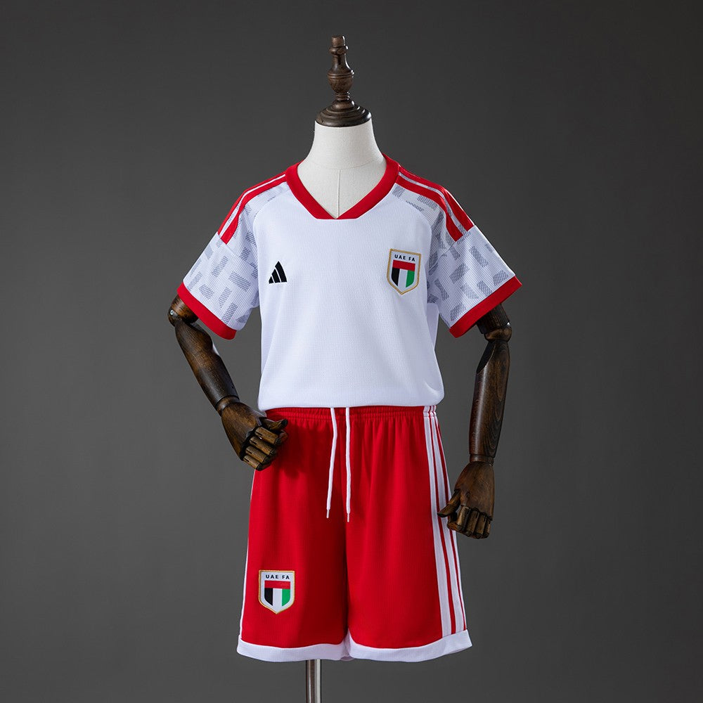 United Arab Emirates Home Kids Kit 2026/27