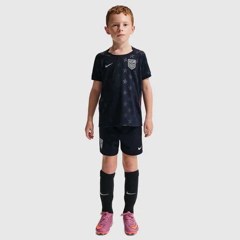 United States Away Kids Kit World Cup 2026