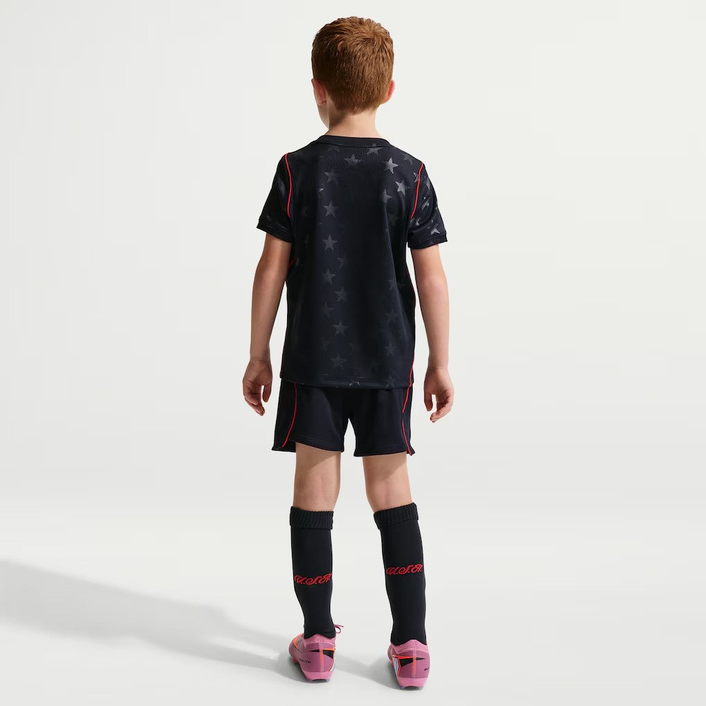 United States Away Kids Kit World Cup 2026