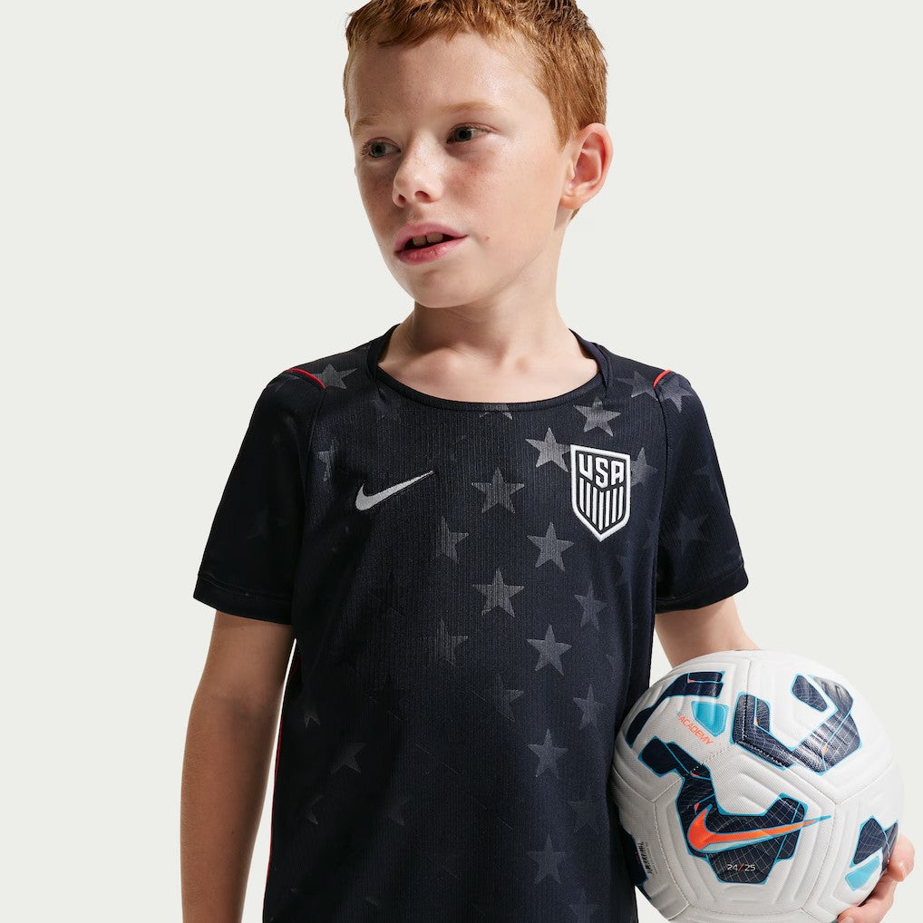 United States Away Kids Kit World Cup 2026