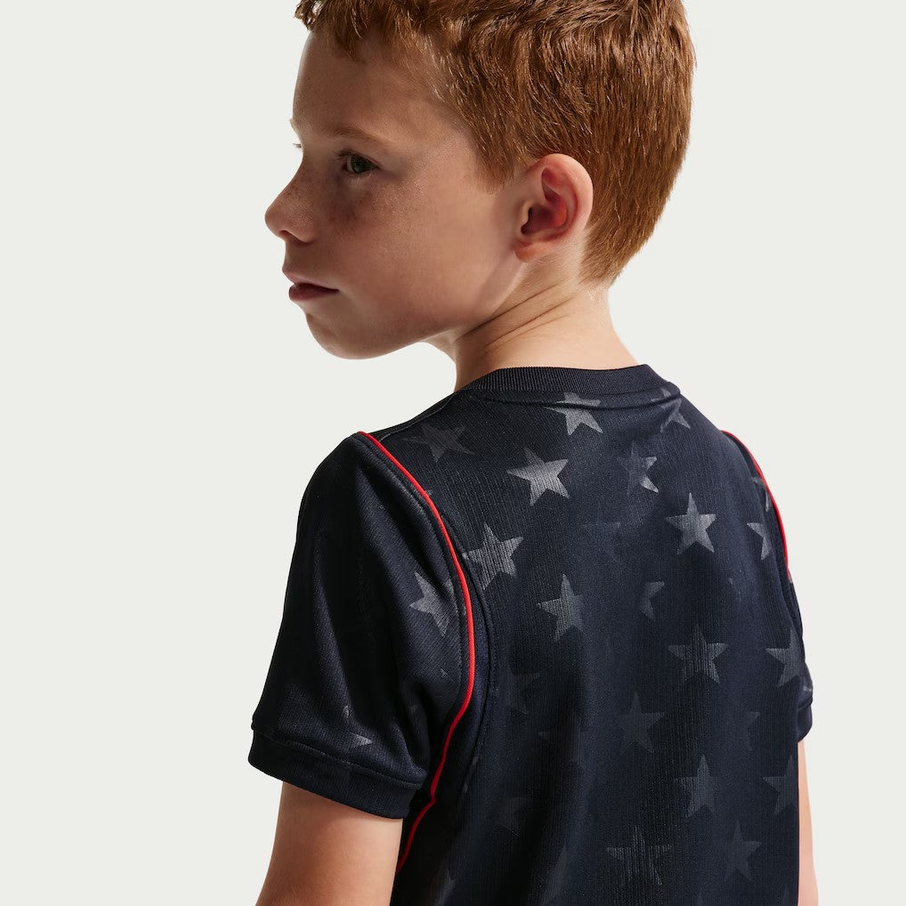 United States Away Kids Kit World Cup 2026