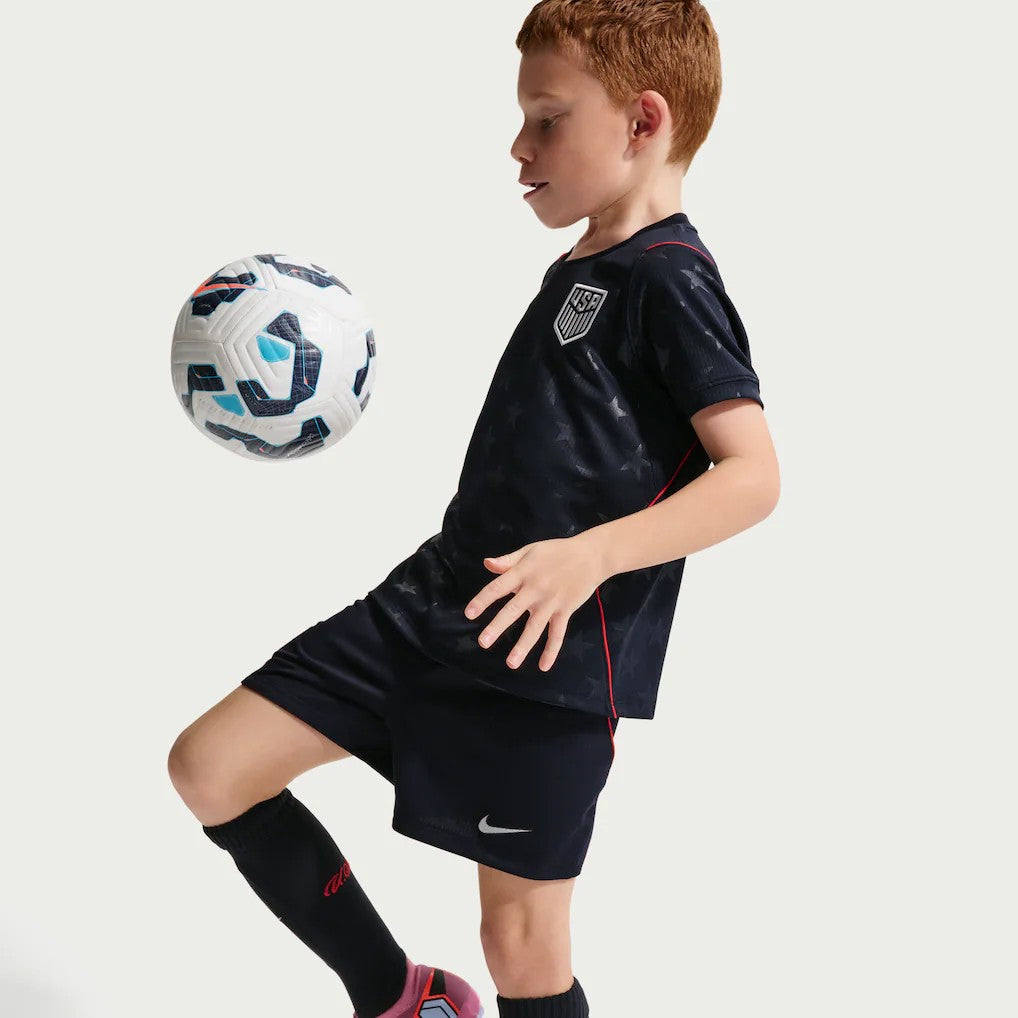United States Away Kids Kit World Cup 2026