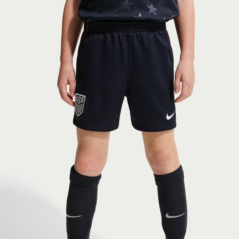 United States Away Kids Kit World Cup 2026