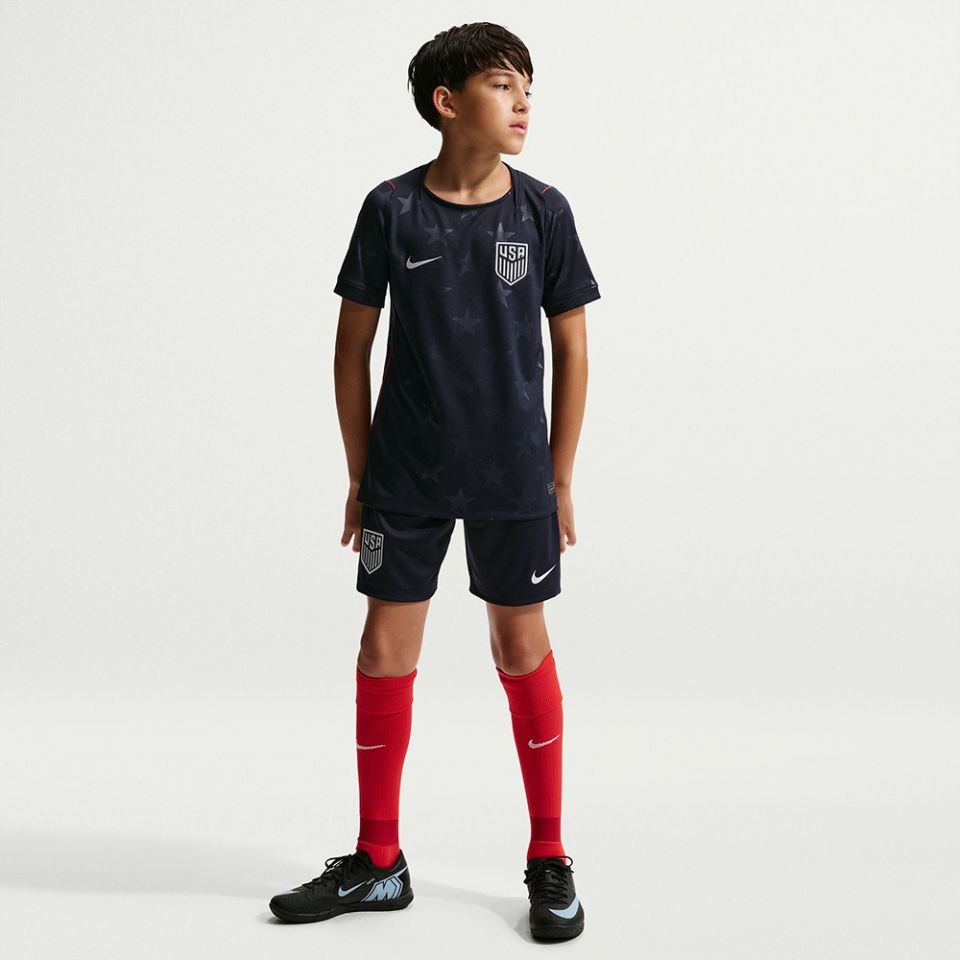 United States Away Kids Kit World Cup 2026