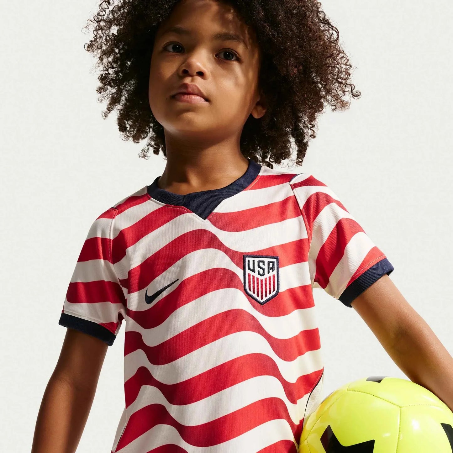 United States Home Kids Kit World Cup 2026