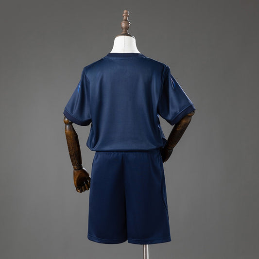 Uruguay Away Kids Kit World Cup 2026