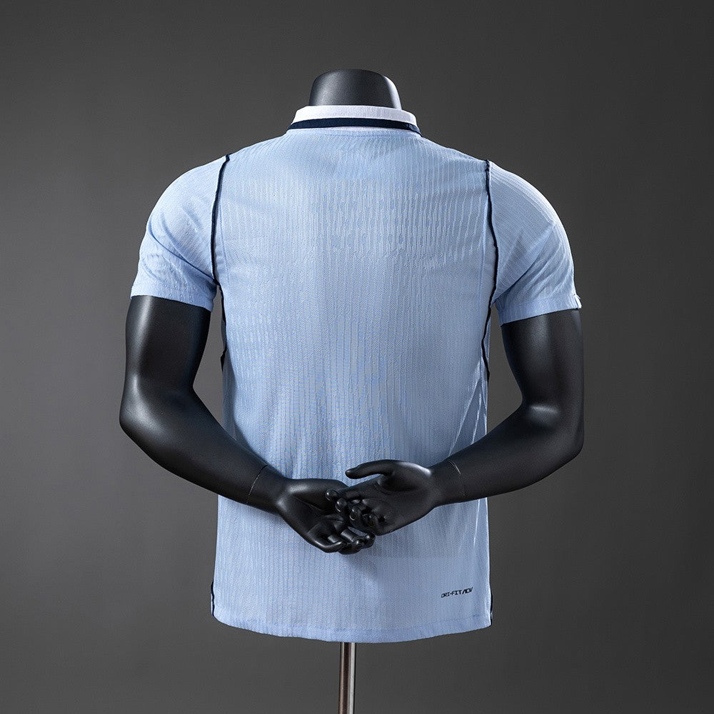 Uruguay Home Player Kit World Cup 2026