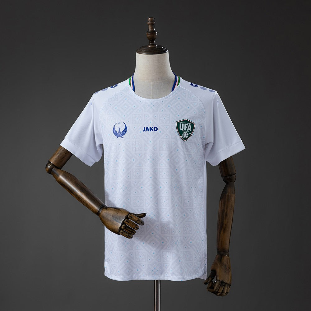 Uzbekistan Away Replica Kit 2026/27