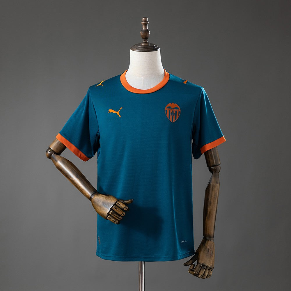 Valencia CF Away Replica Kit 2026/27