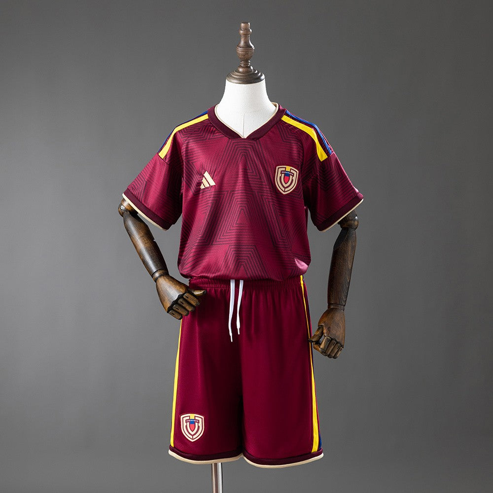 Venezuela Home Kids Kit 2026/27