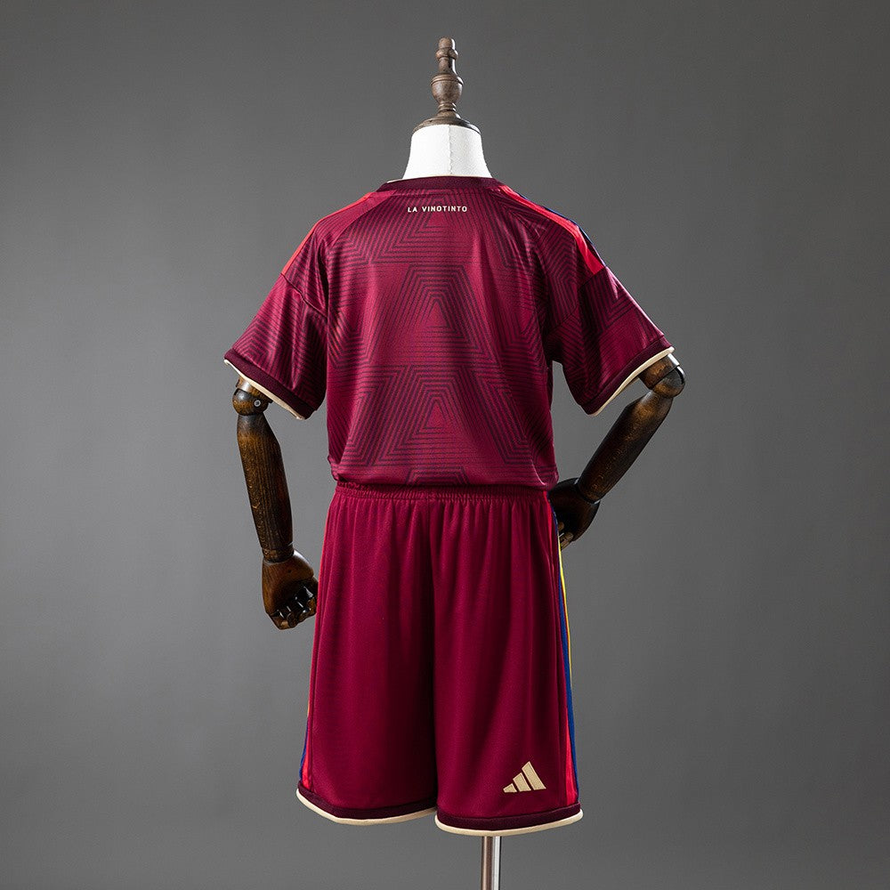 Venezuela Home Kids Kit 2026/27