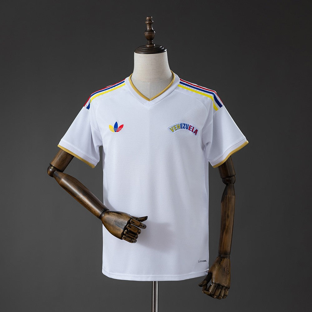 Venezuela World Cup Away Replica Kit 2026/27