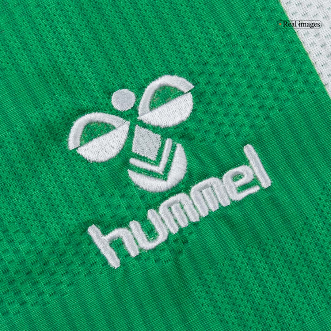 Real Betis Home Replica Kit 2025/26 Long Sleeve