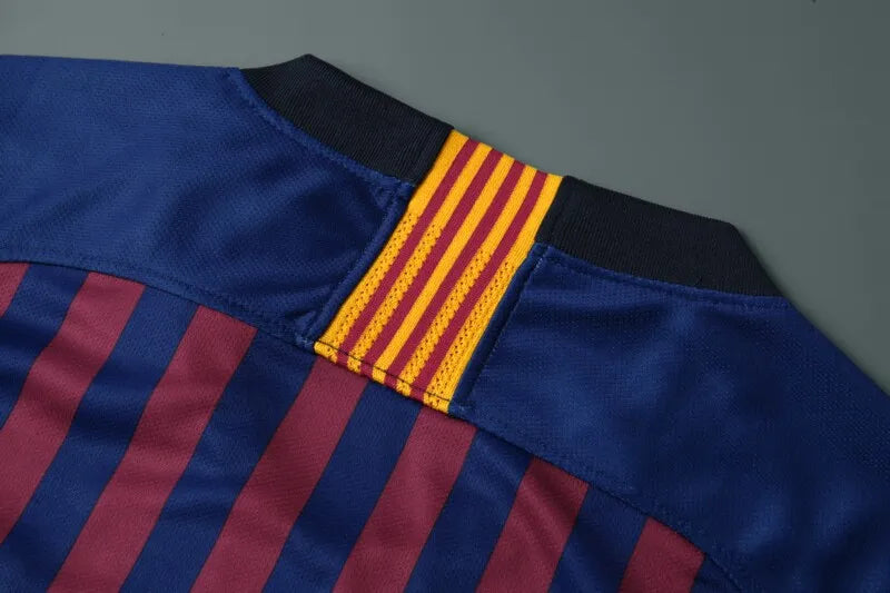 FC Barcelona Retro Home Kit 2018/19