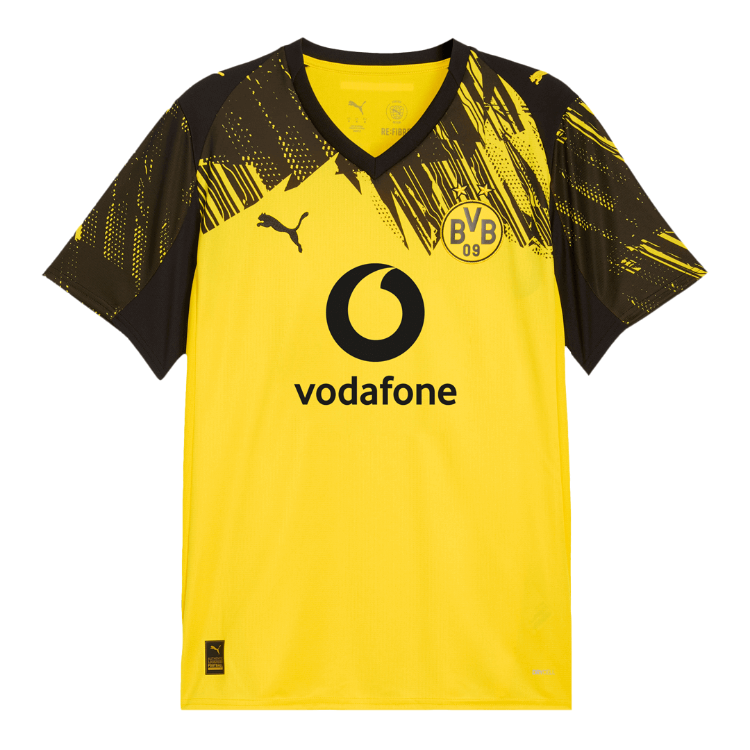 Borussia Dortmund Home Replica Kit 2025/26