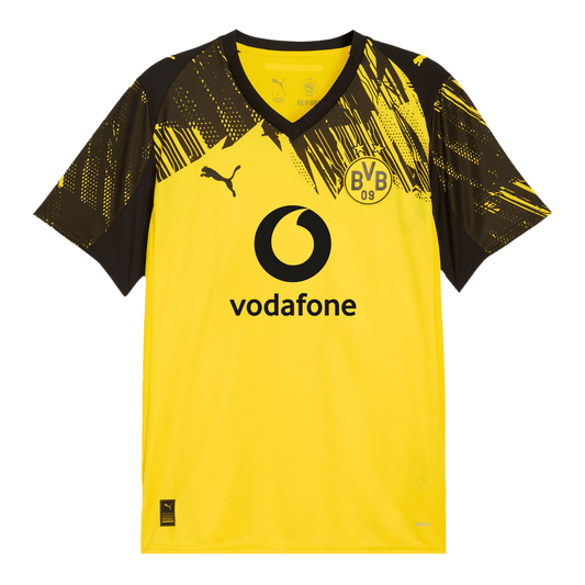 Borussia Dortmund Home Replica Kit 2025/26