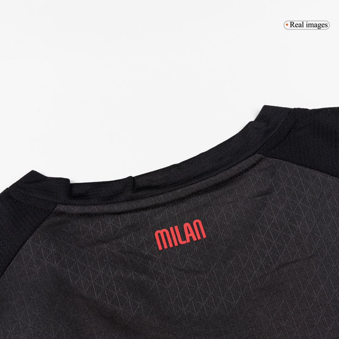 AC Milan Home Player Kit 2025/26