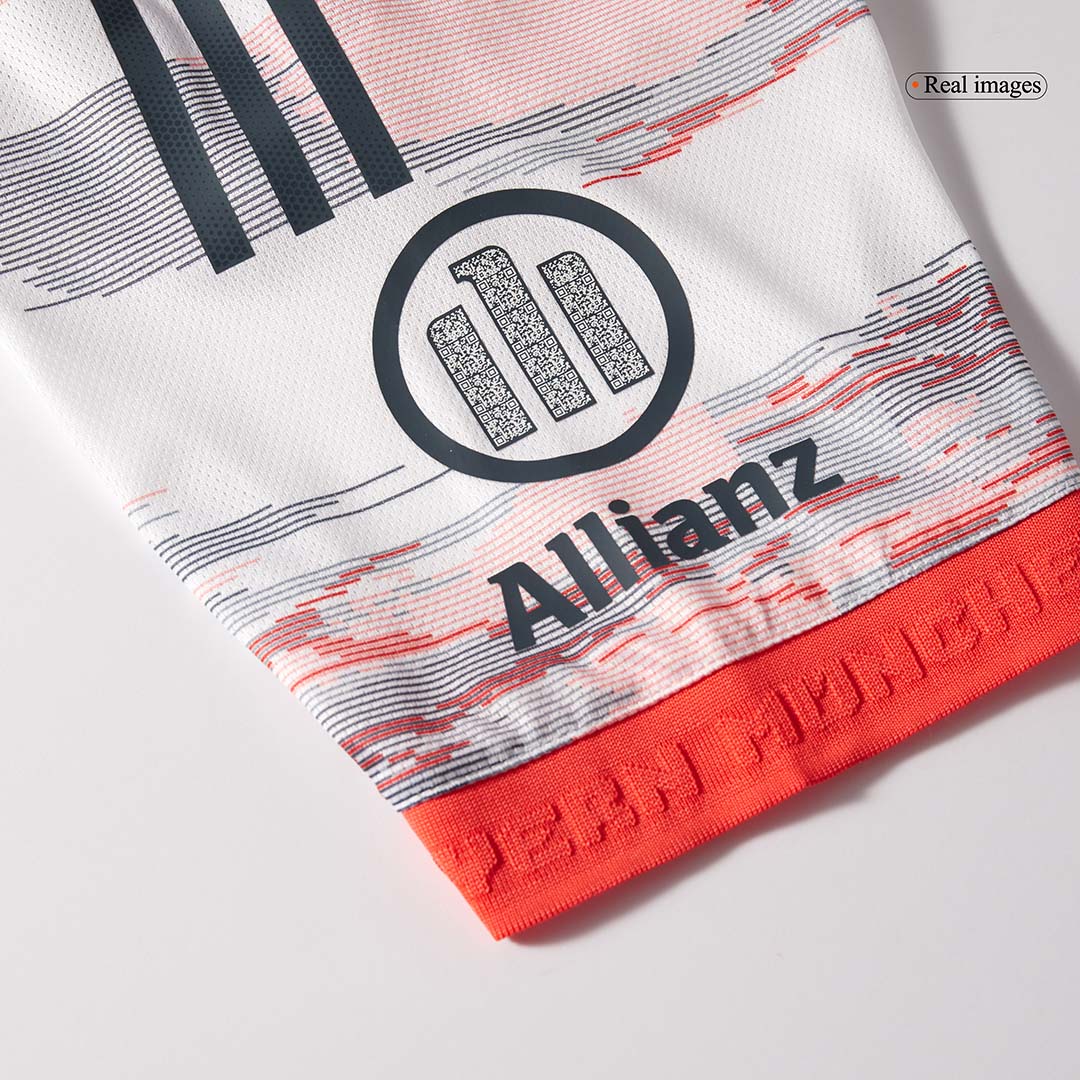 Bayern Munich 2025/26 Away Player Jersey