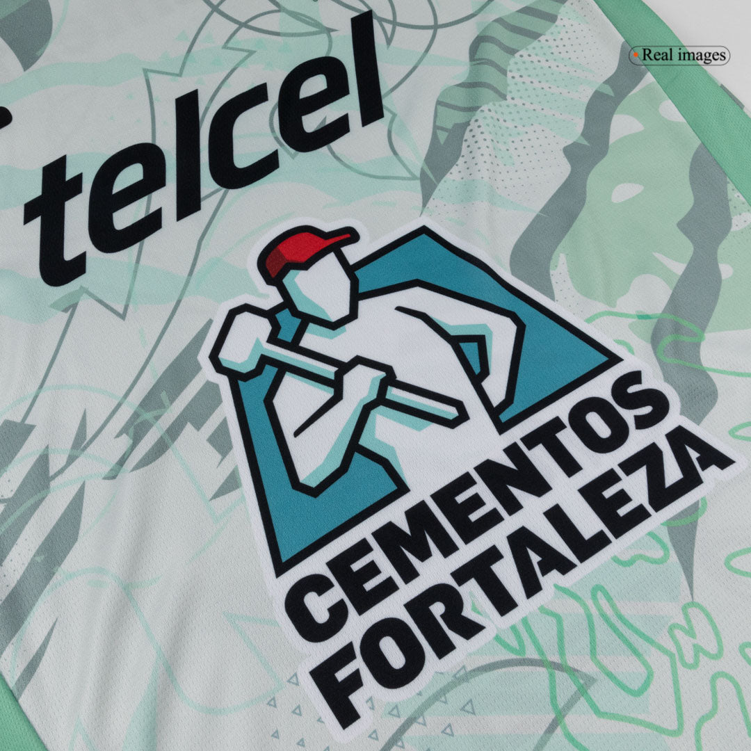 León Away Replica Kit 2025/26