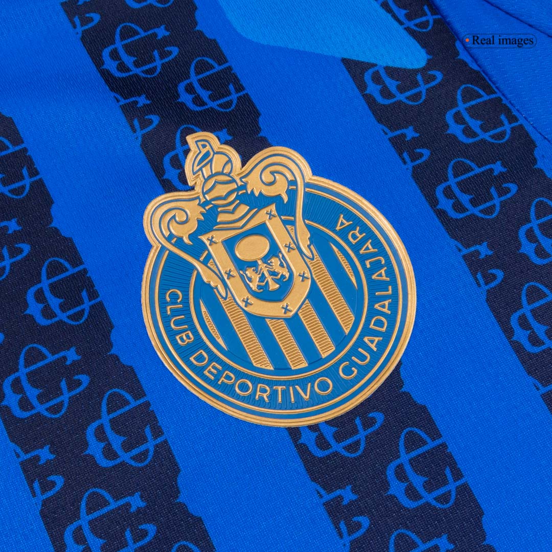 Guadalajara Third Replica Kit 2025/26