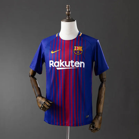 FC Barcelona Retro Home Kit 2017/18