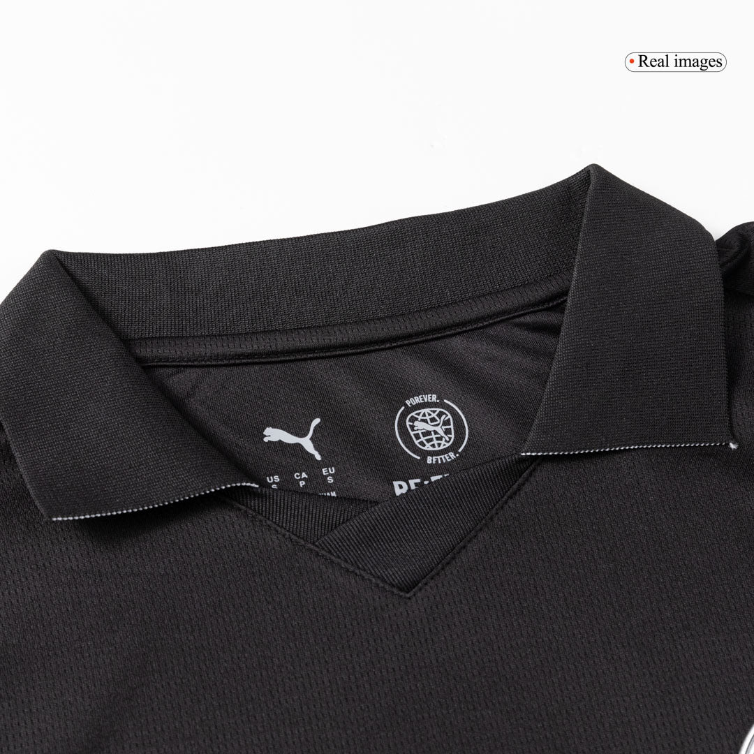 Manchester City Away Replica Kit 2025/26