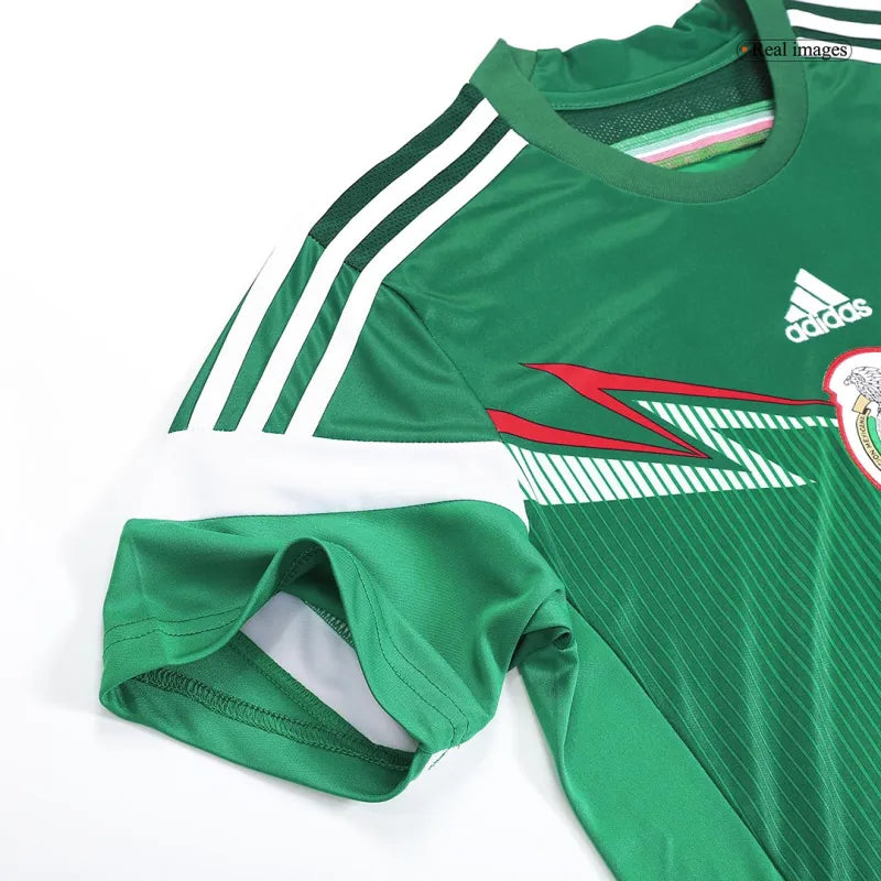 Mexico 2014 Home Retro Kit