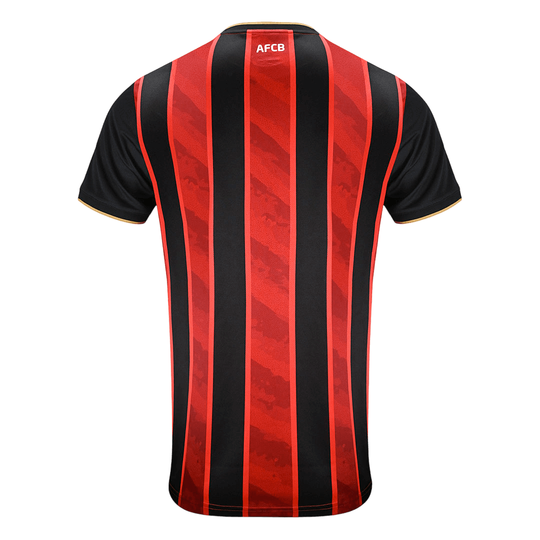 AFC Bournemouth Home Replica Kit 2025/26