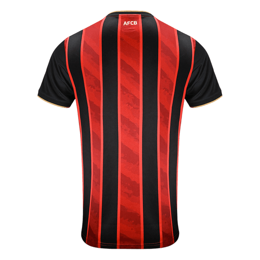 AFC Bournemouth Home Replica Kit 2025/26