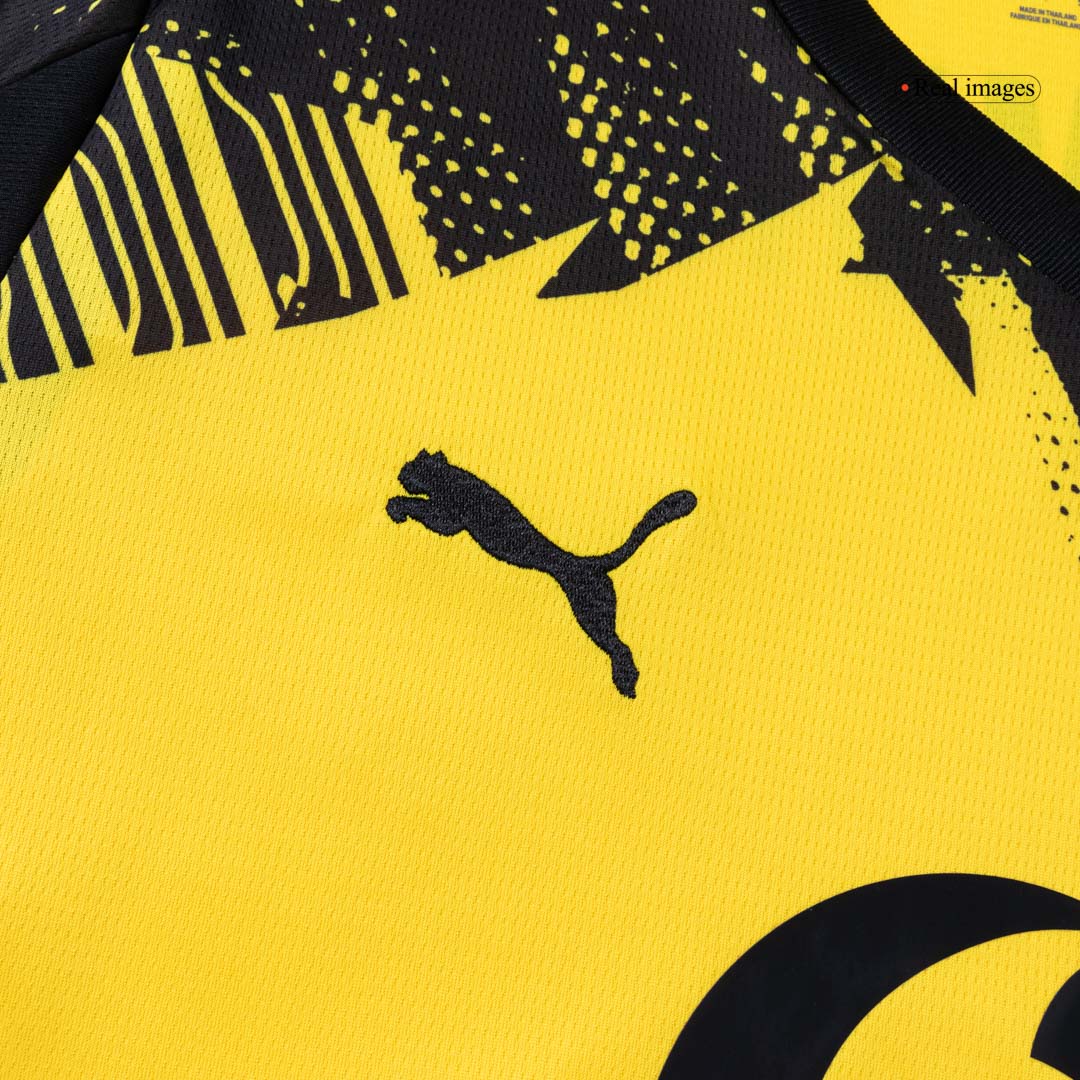 Borussia Dortmund Home Replica Kit 2025/26