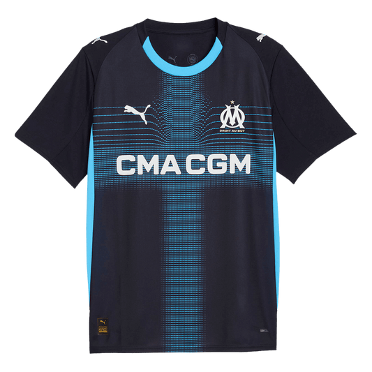 Marseille Away Replica Kit 2025/26