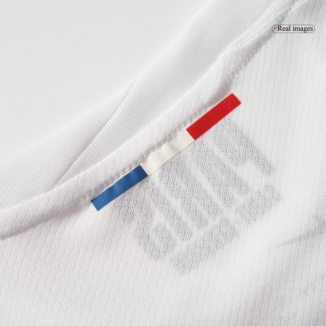 Paris Saint-Germain Away Replica Kit 2025/26