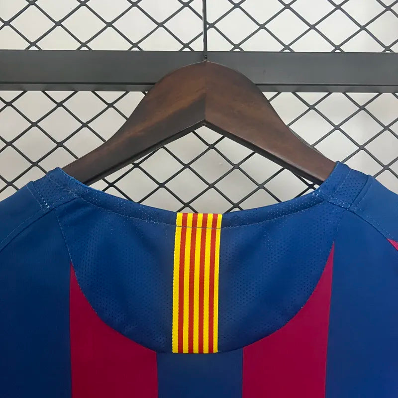 FC Barcelona Retro Home Kit 2005/06