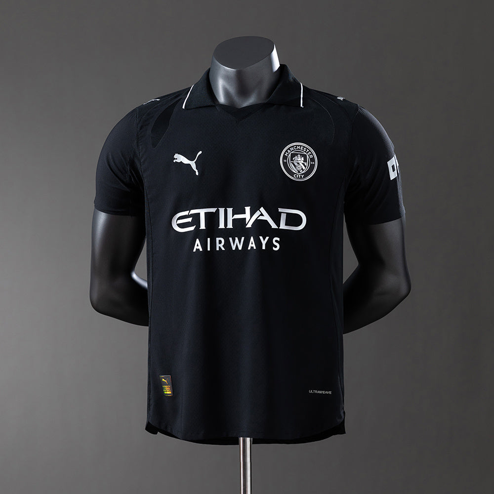 Manchester City Away Player Kit 2025/26